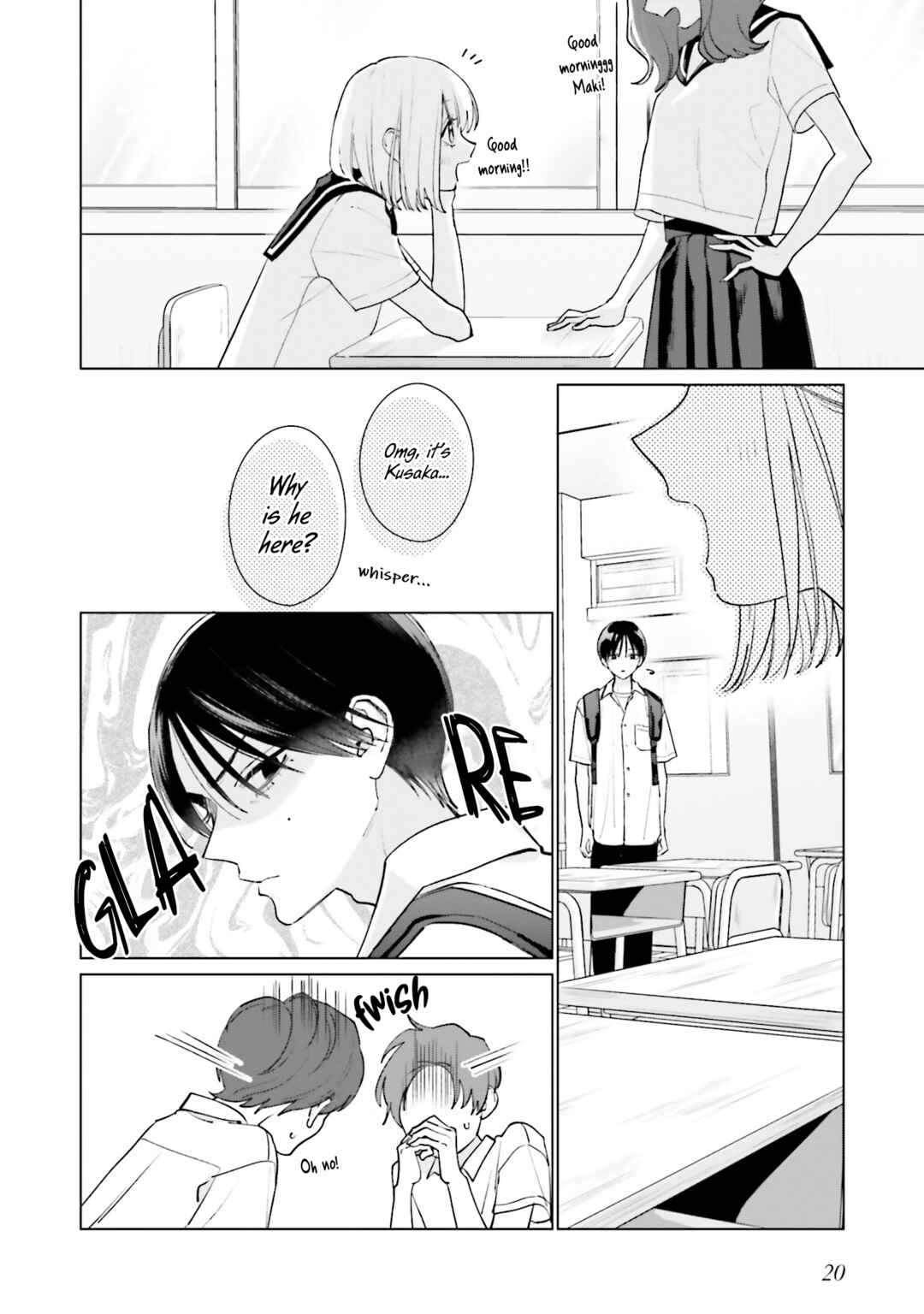 Page 21 Chapter 14 Studio Cabana