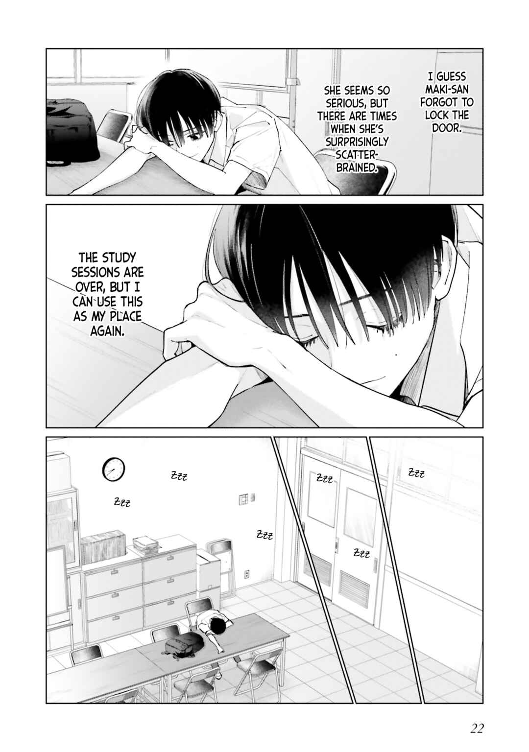 Page 23 Chapter 14 Studio Cabana