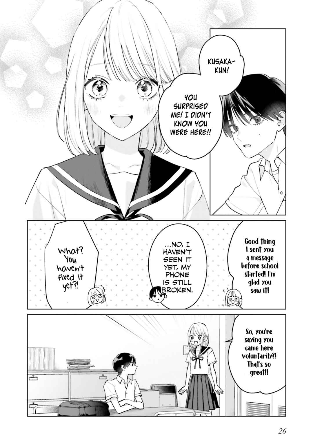 Page 27 Chapter 14 Studio Cabana