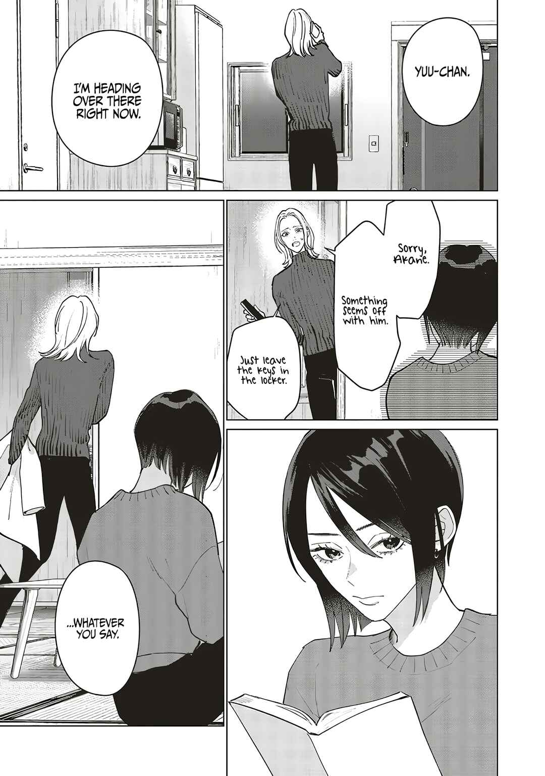 Page 30 Chapter 27 Studio Cabana