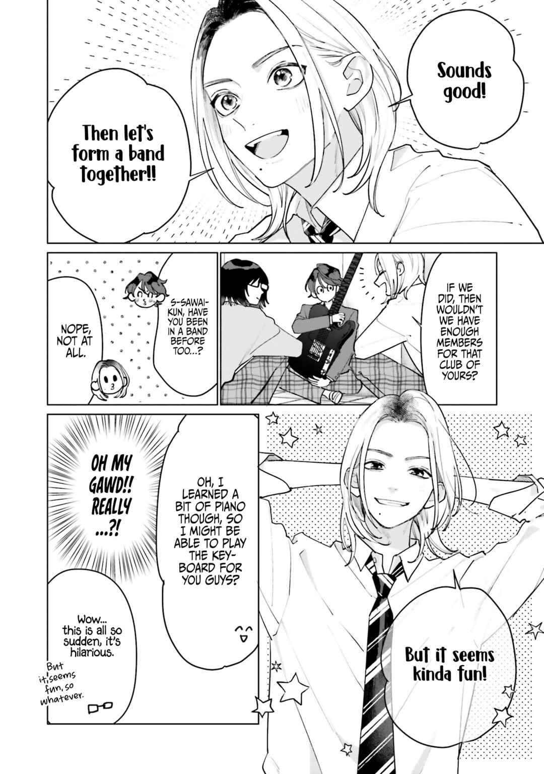 Page 12 Chapter 32 Studio Cabana