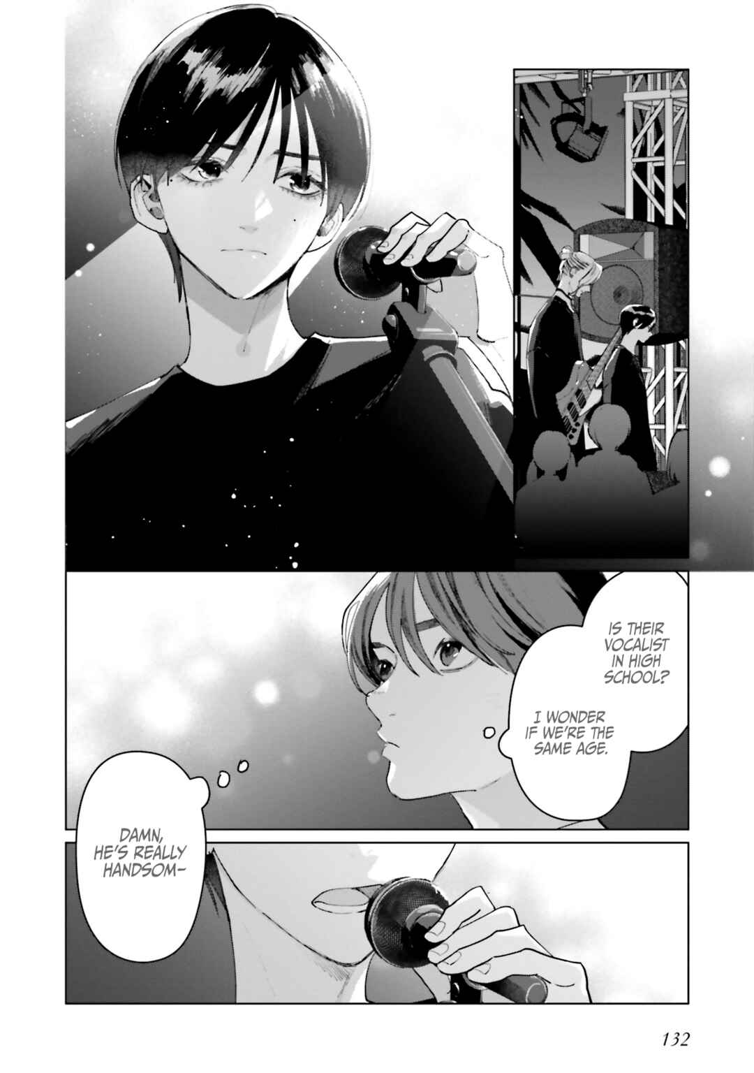 Page 20 Chapter 32 Studio Cabana
