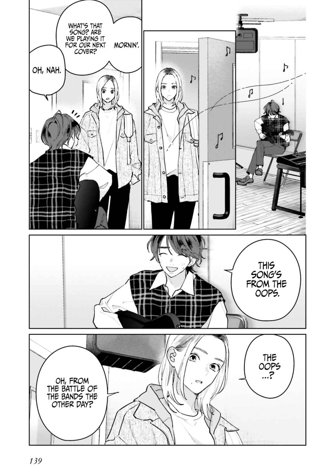 Page 27 Chapter 32 Studio Cabana