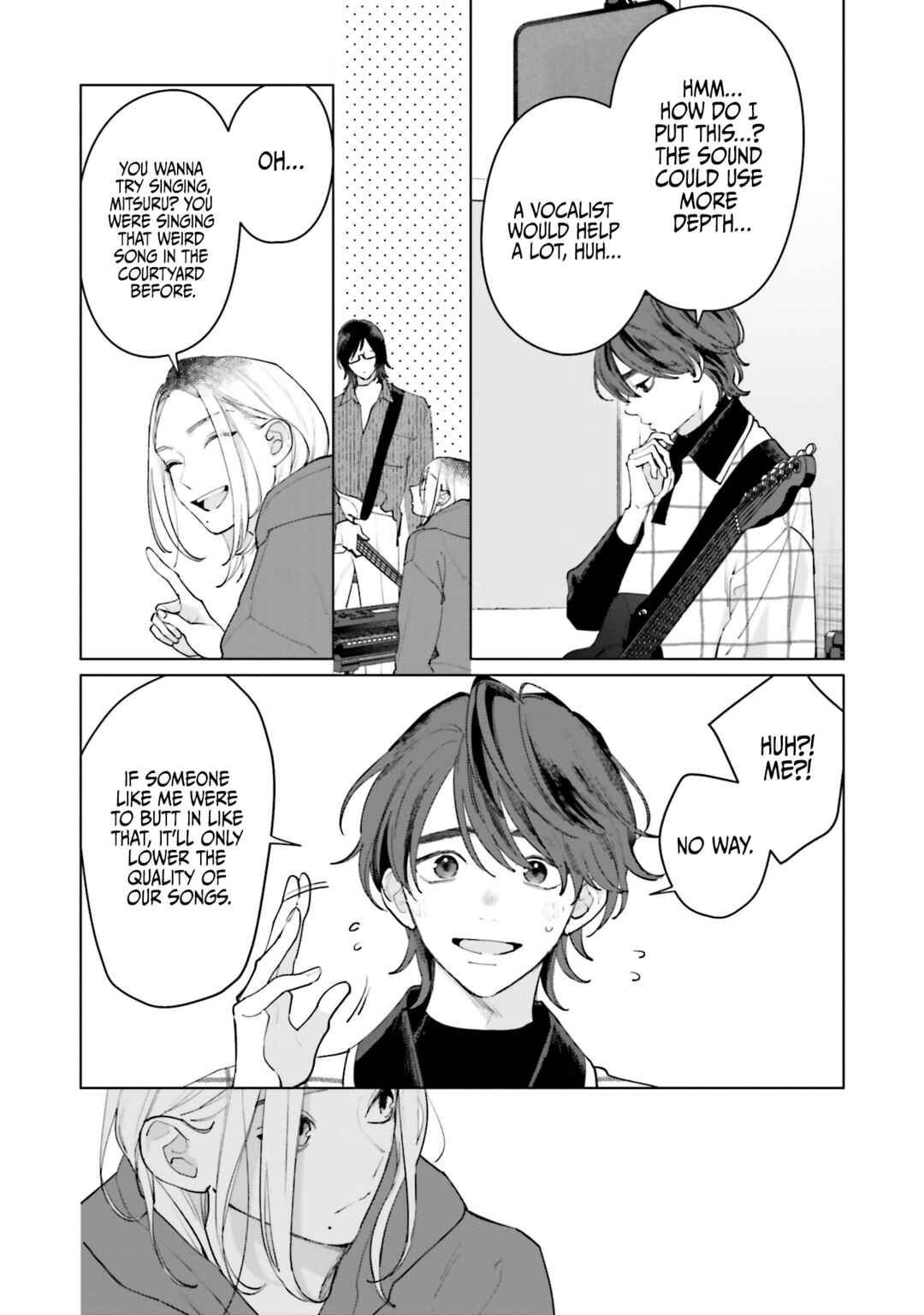 Page 30 Chapter 32 Studio Cabana
