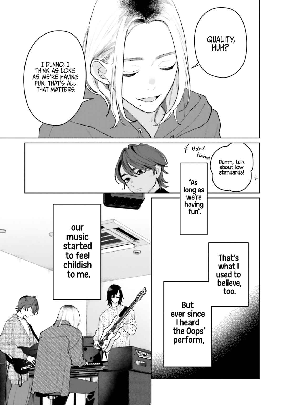 Page 31 Chapter 32 Studio Cabana