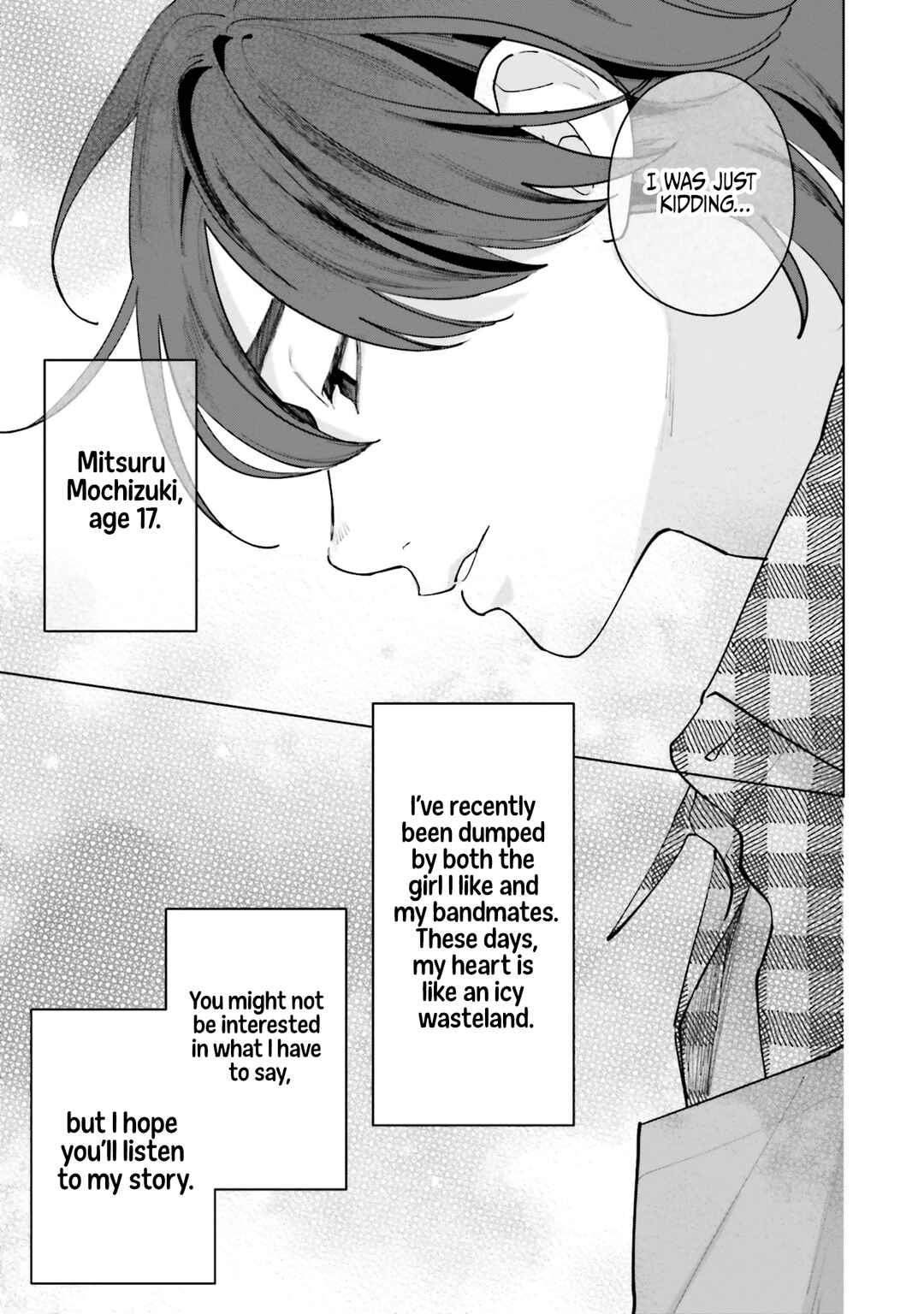 Page 5 Chapter 32 Studio Cabana