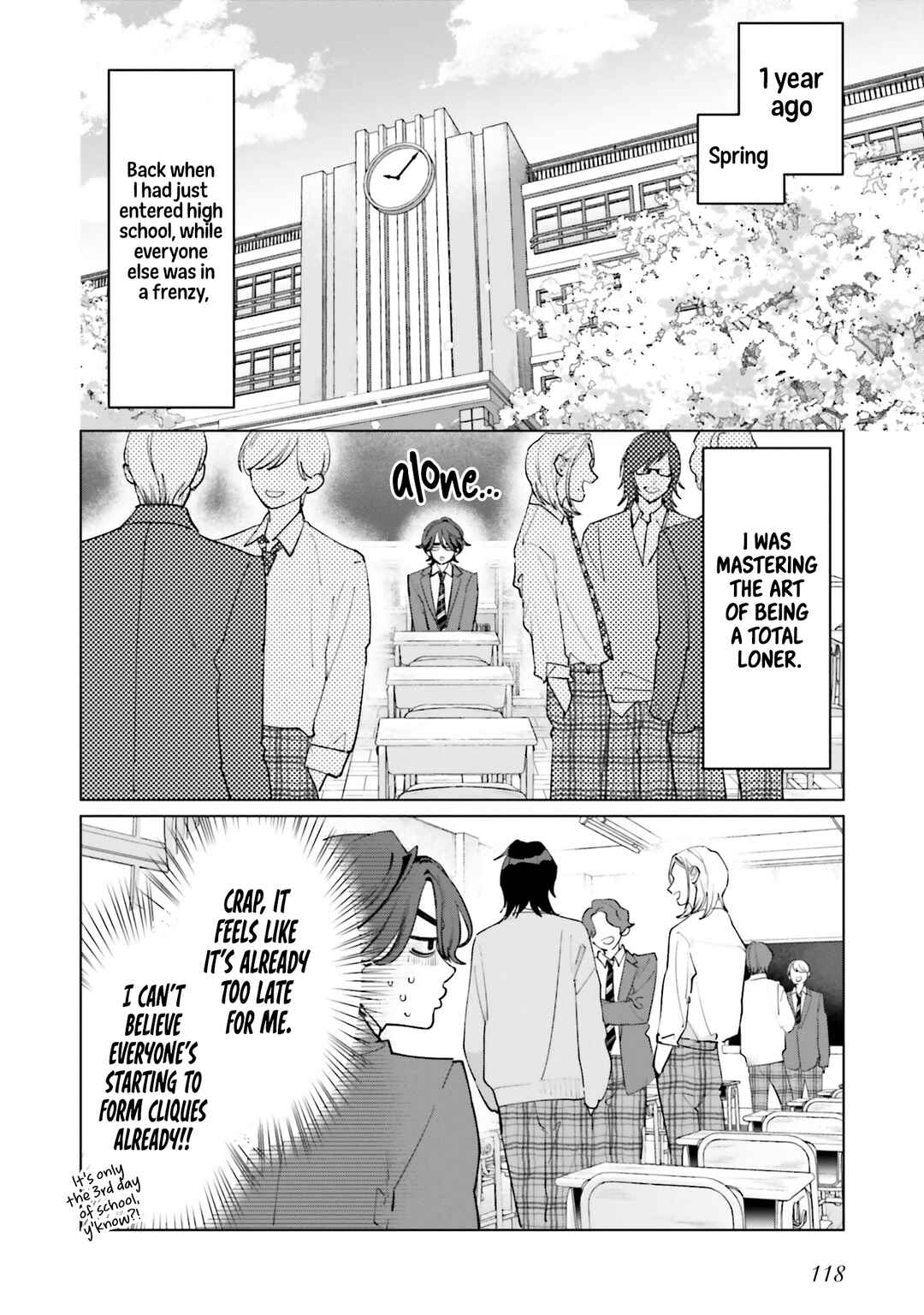 Page 6 Chapter 32 Studio Cabana