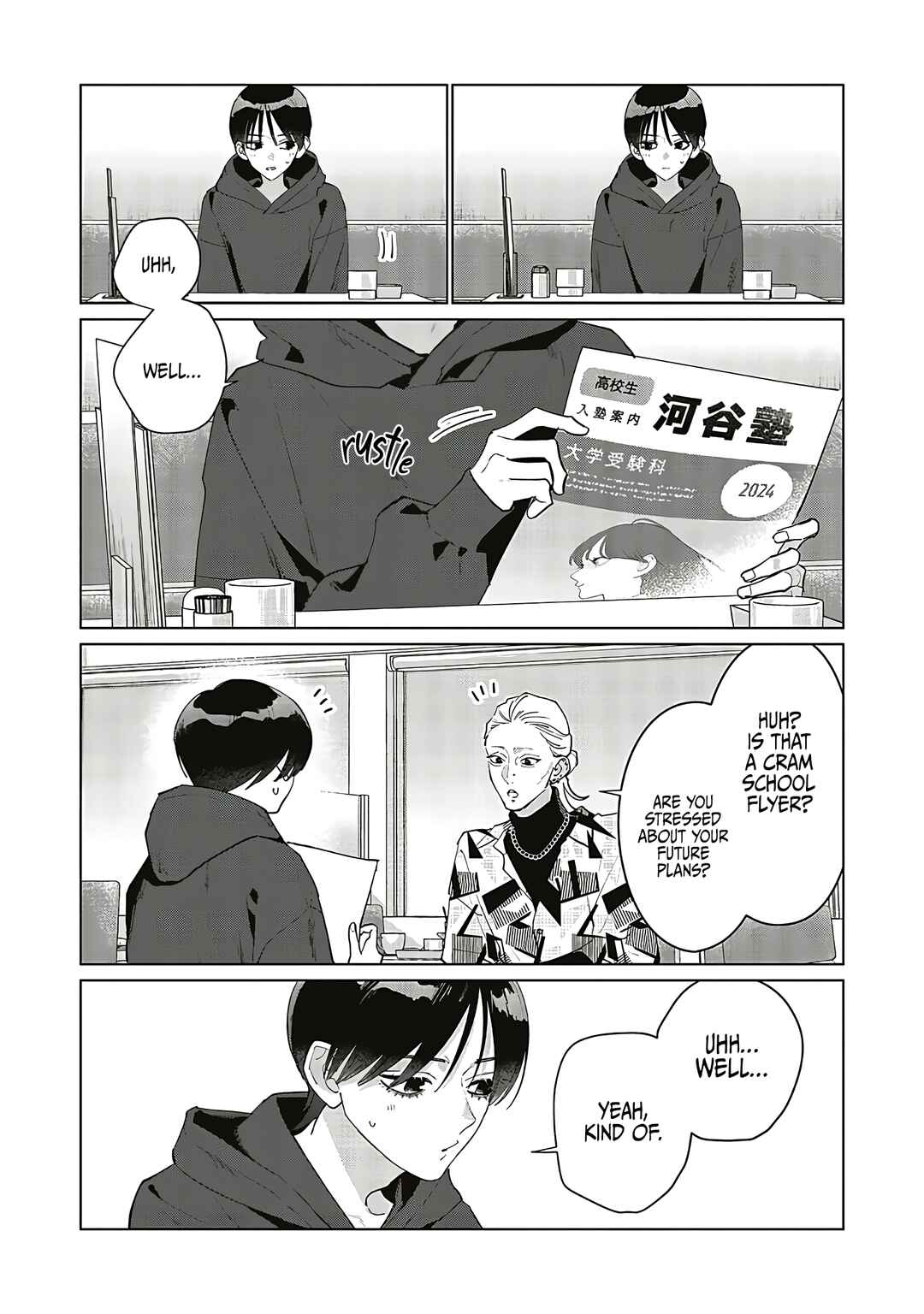 Page 12 Chapter 30 Studio Cabana