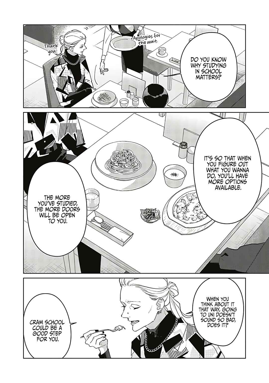 Page 16 Chapter 30 Studio Cabana
