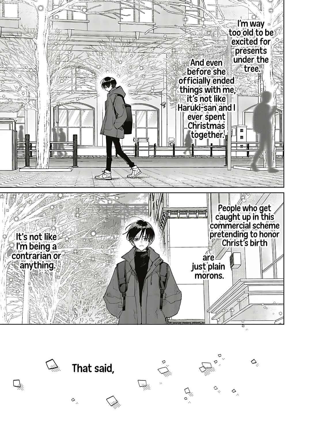 Page 11 Chapter 31 Studio Cabana