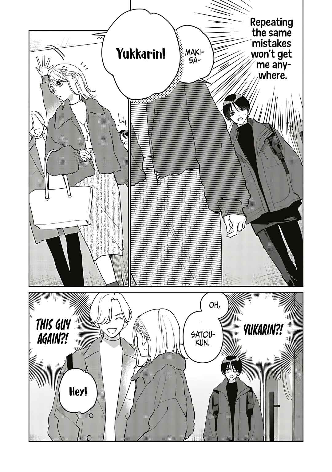 Page 15 Chapter 31 Studio Cabana