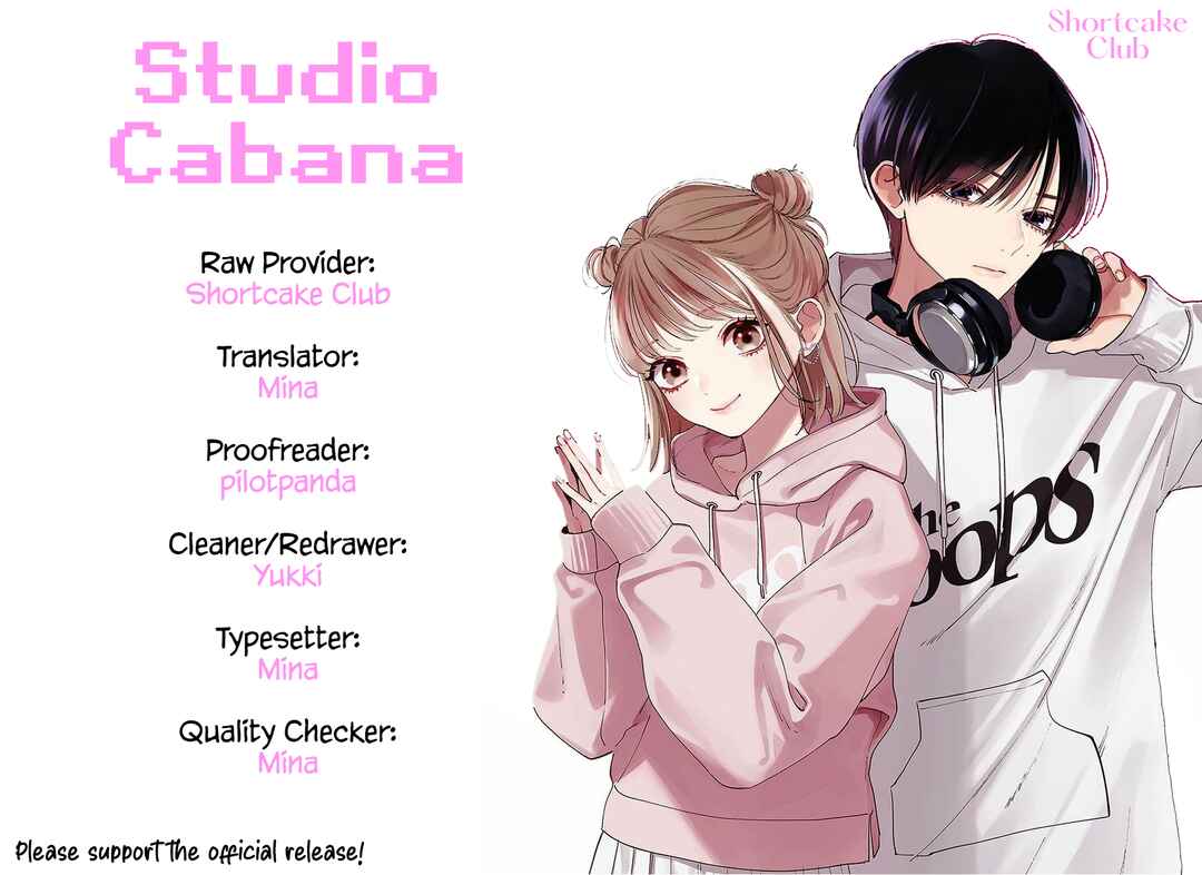 Page 2 Chapter 31 Studio Cabana