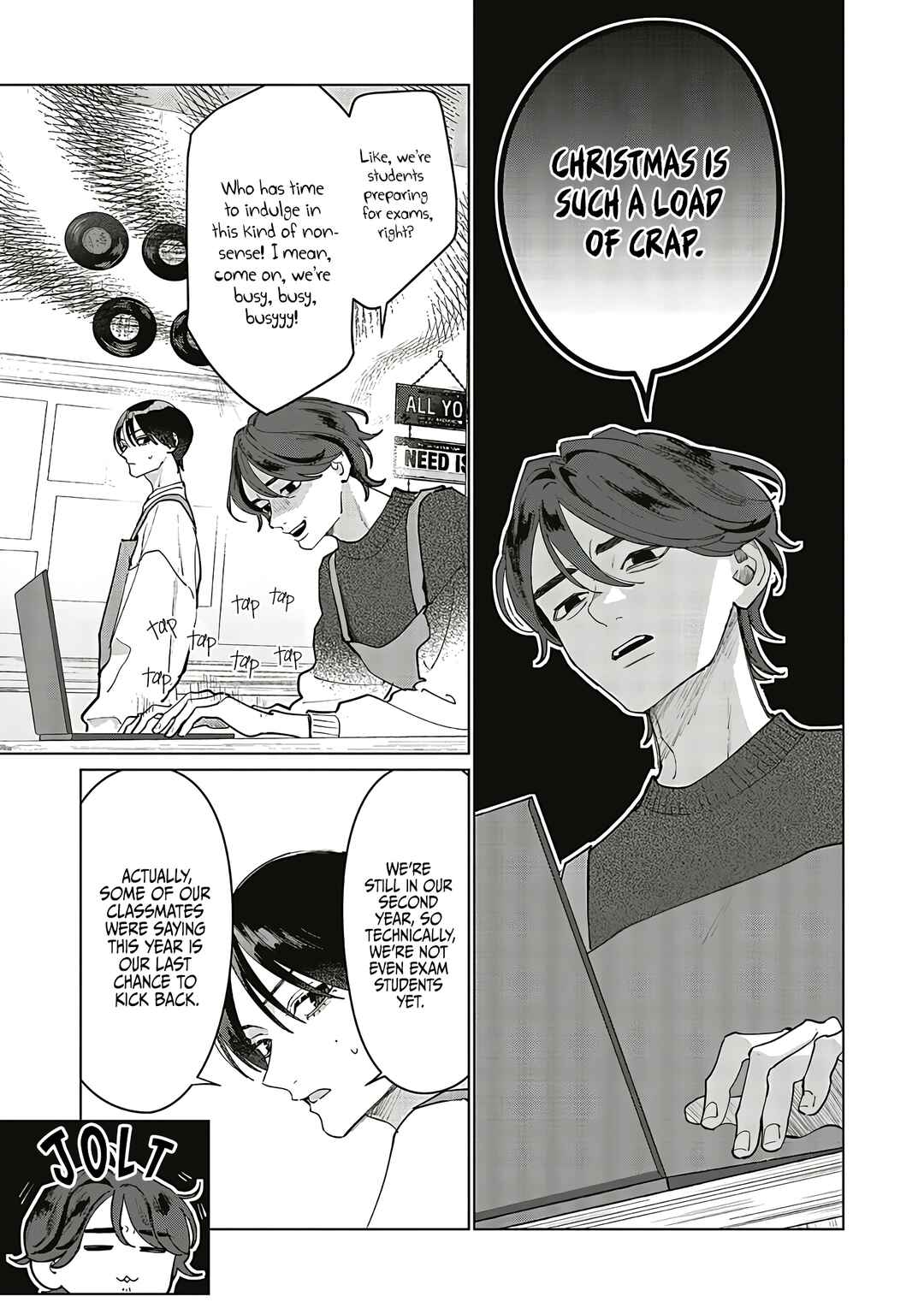 Page 7 Chapter 31 Studio Cabana