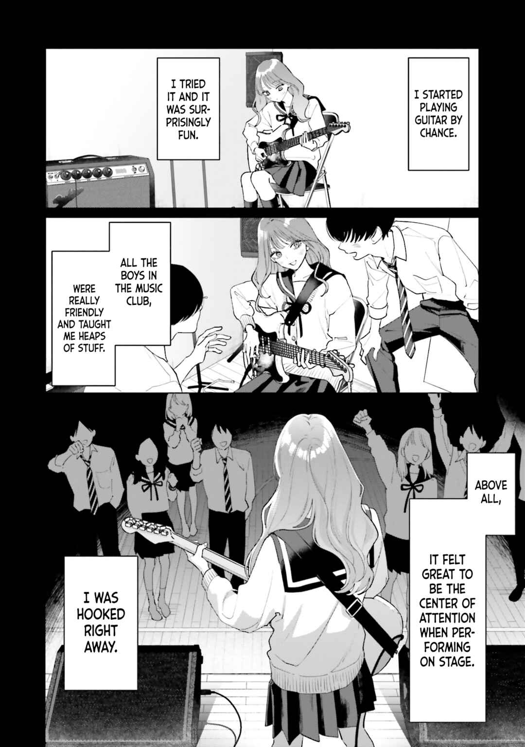 Page 12 Chapter 15 Studio Cabana