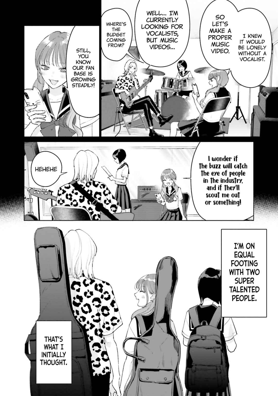 Page 18 Chapter 15 Studio Cabana
