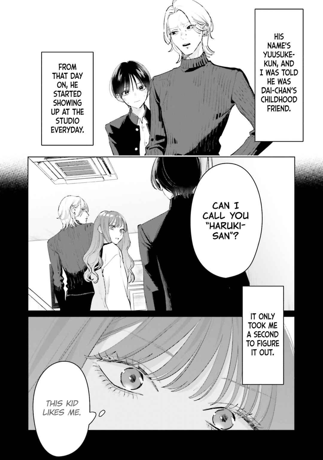 Page 22 Chapter 15 Studio Cabana