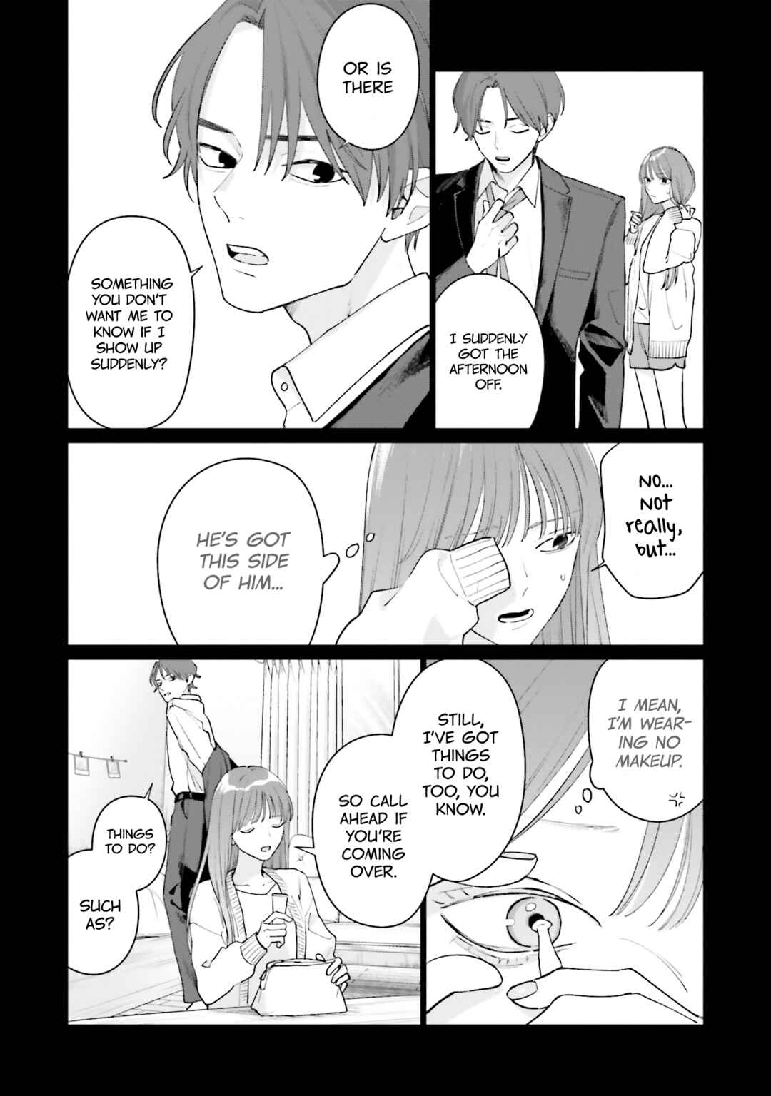Page 33 Chapter 15 Studio Cabana