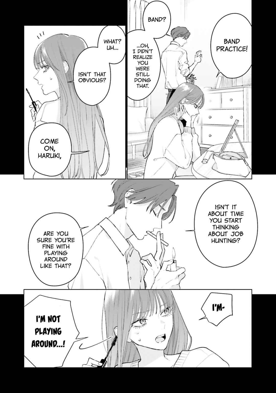 Page 34 Chapter 15 Studio Cabana