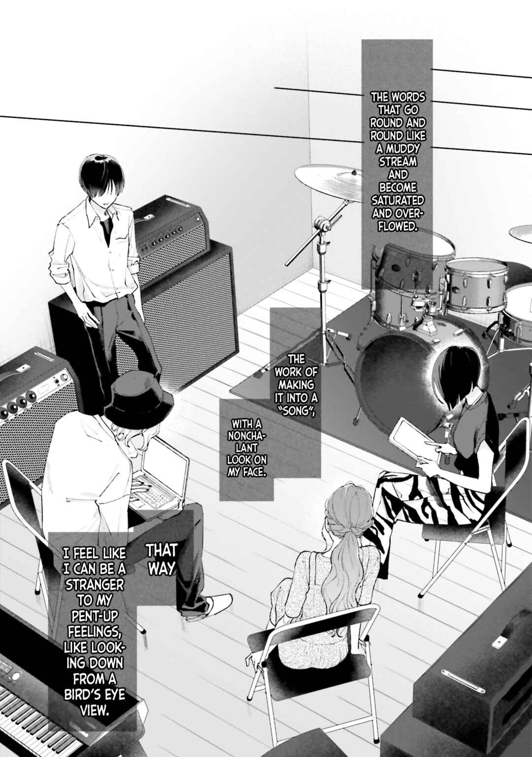 Page 11 Chapter 8 Studio Cabana