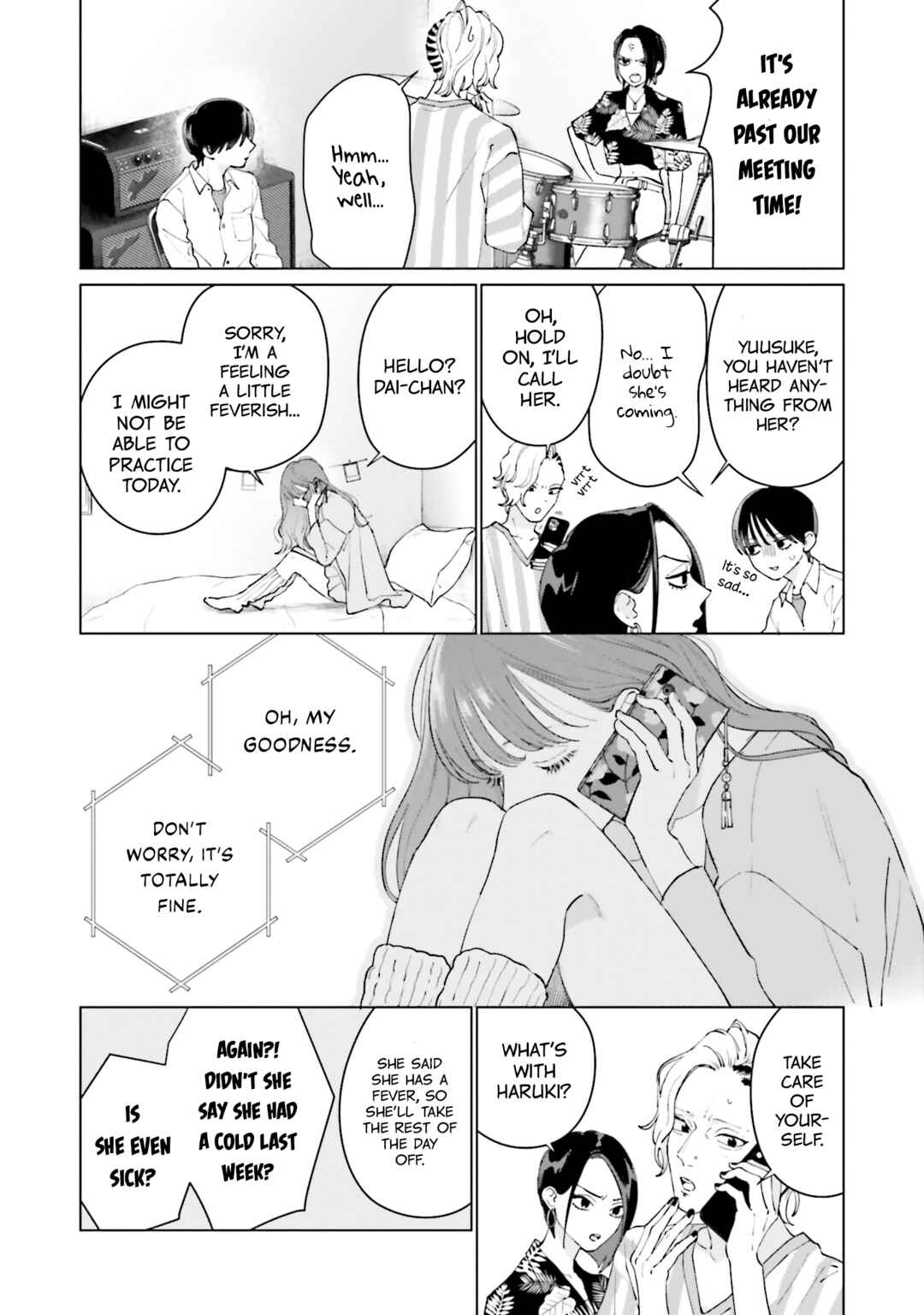 Page 16 Chapter 8 Studio Cabana