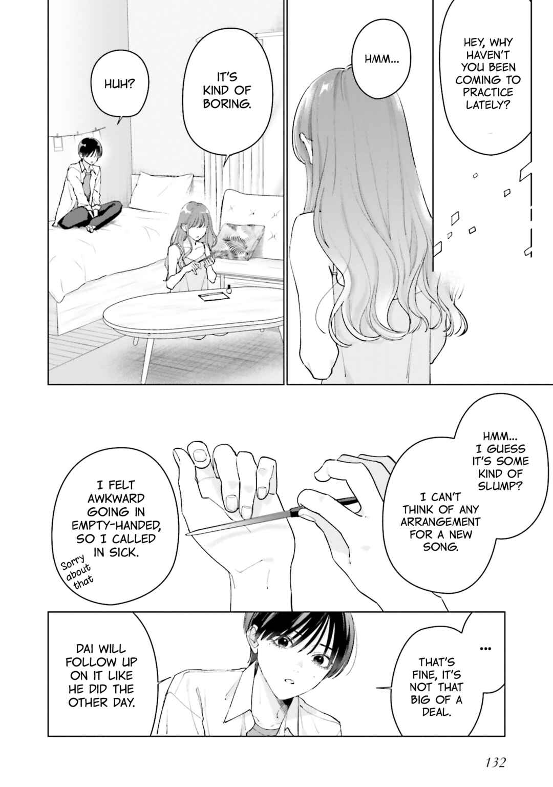 Page 18 Chapter 8 Studio Cabana