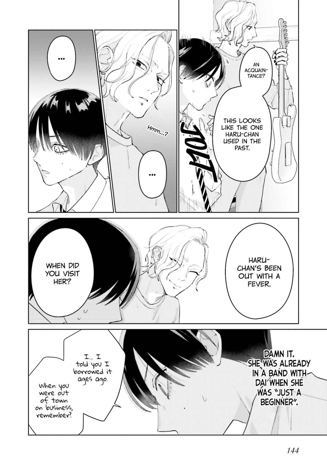 Page 30 Chapter 8 Studio Cabana