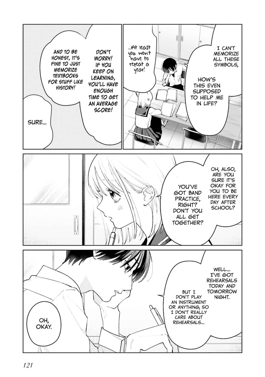 Page 7 Chapter 8 Studio Cabana