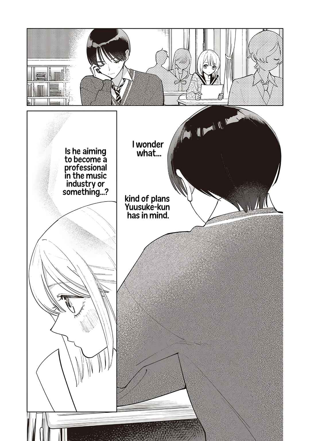 Page 5 Chapter 26 Studio Cabana