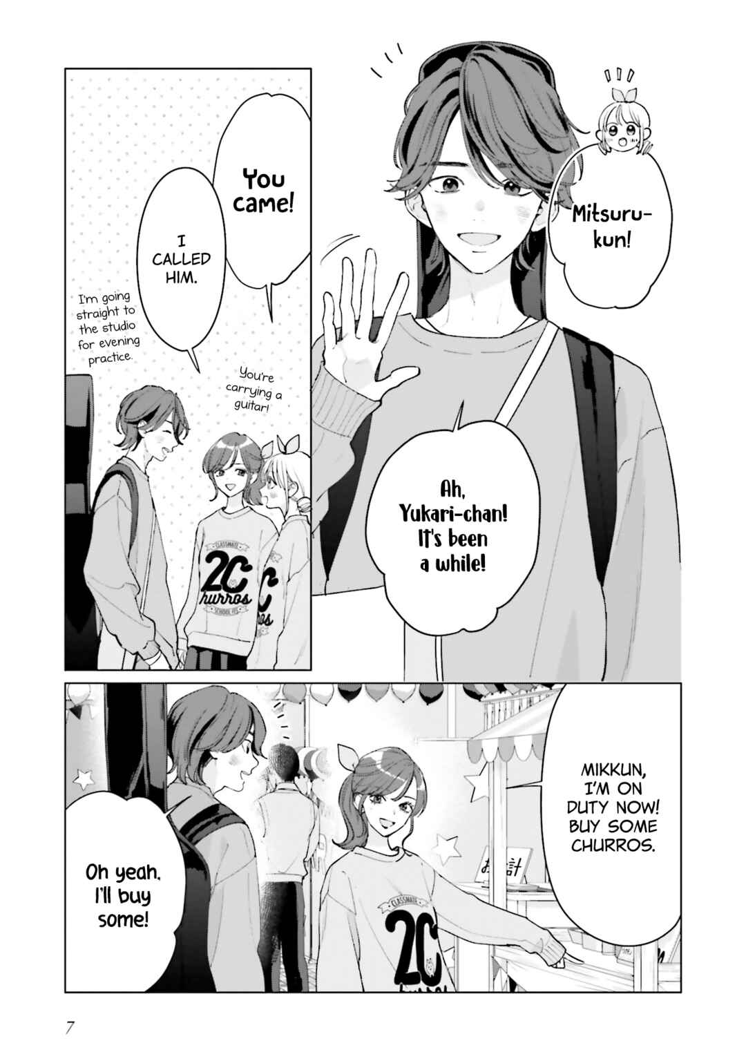 Page 8 Chapter 18 Studio Cabana