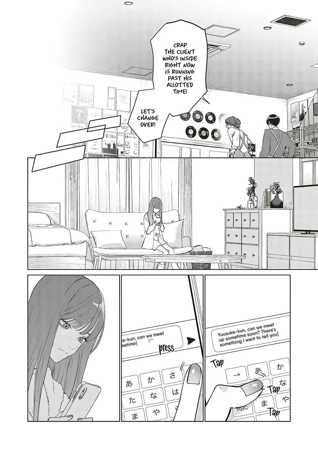 Page 26 Chapter 25 Studio Cabana
