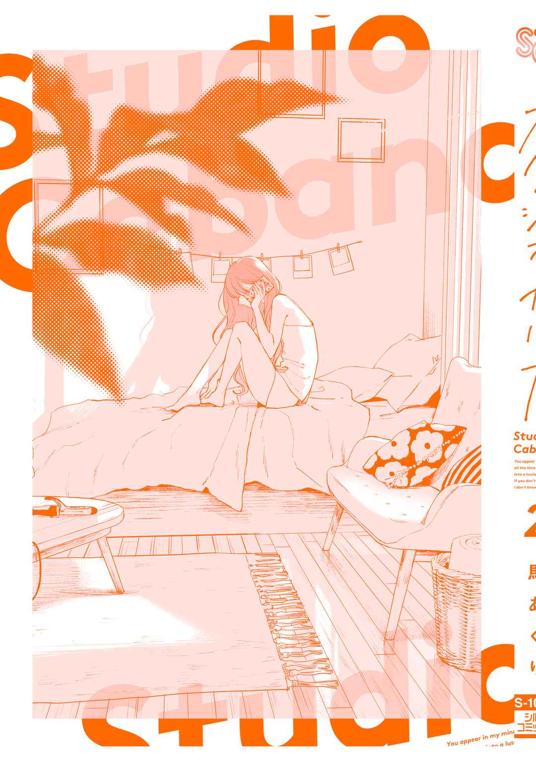 Page 14 Chapter 8.5 Studio Cabana