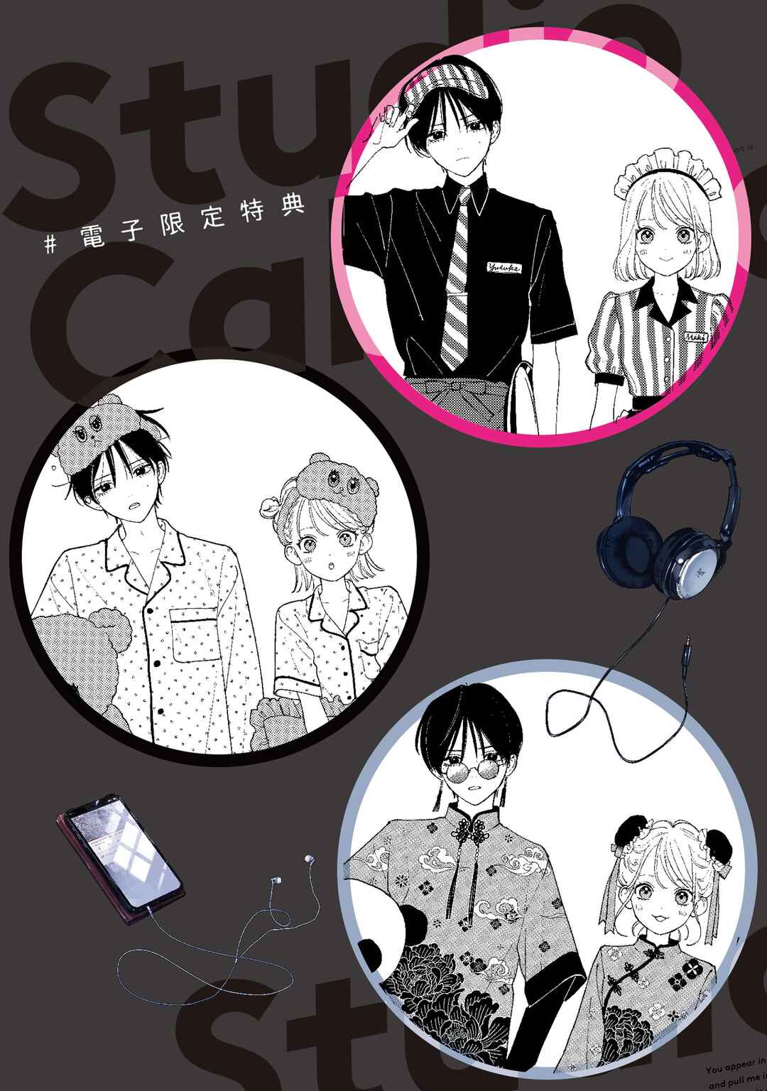 Page 15 Chapter 8.5 Studio Cabana
