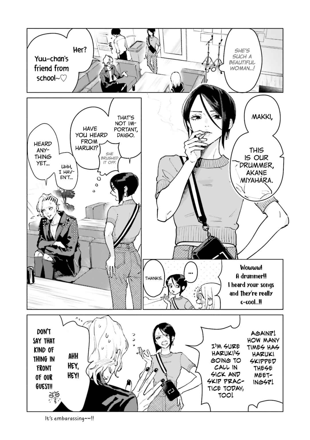 Page 31 Chapter 2 Studio Cabana