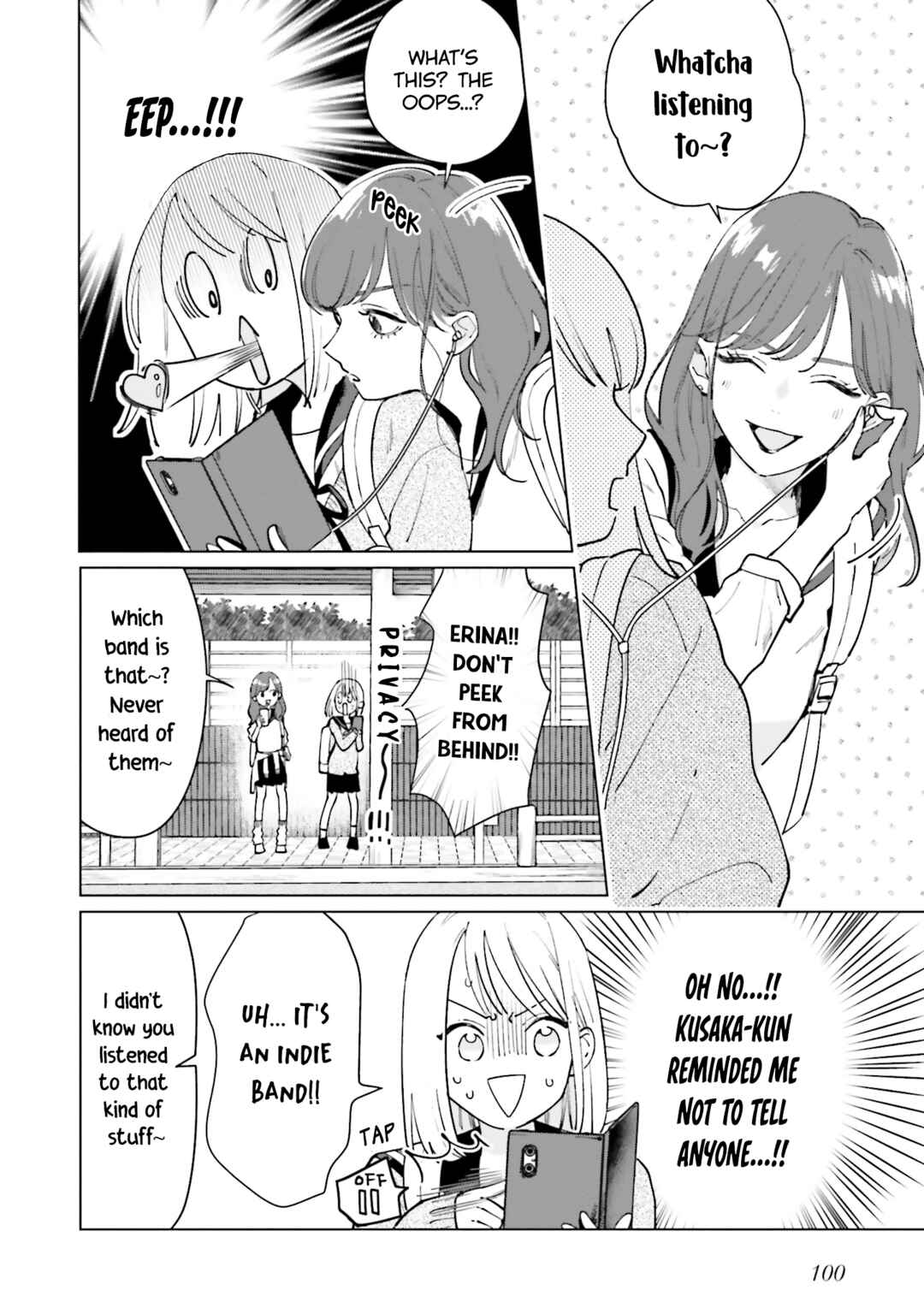Page 12 Chapter 3 Studio Cabana