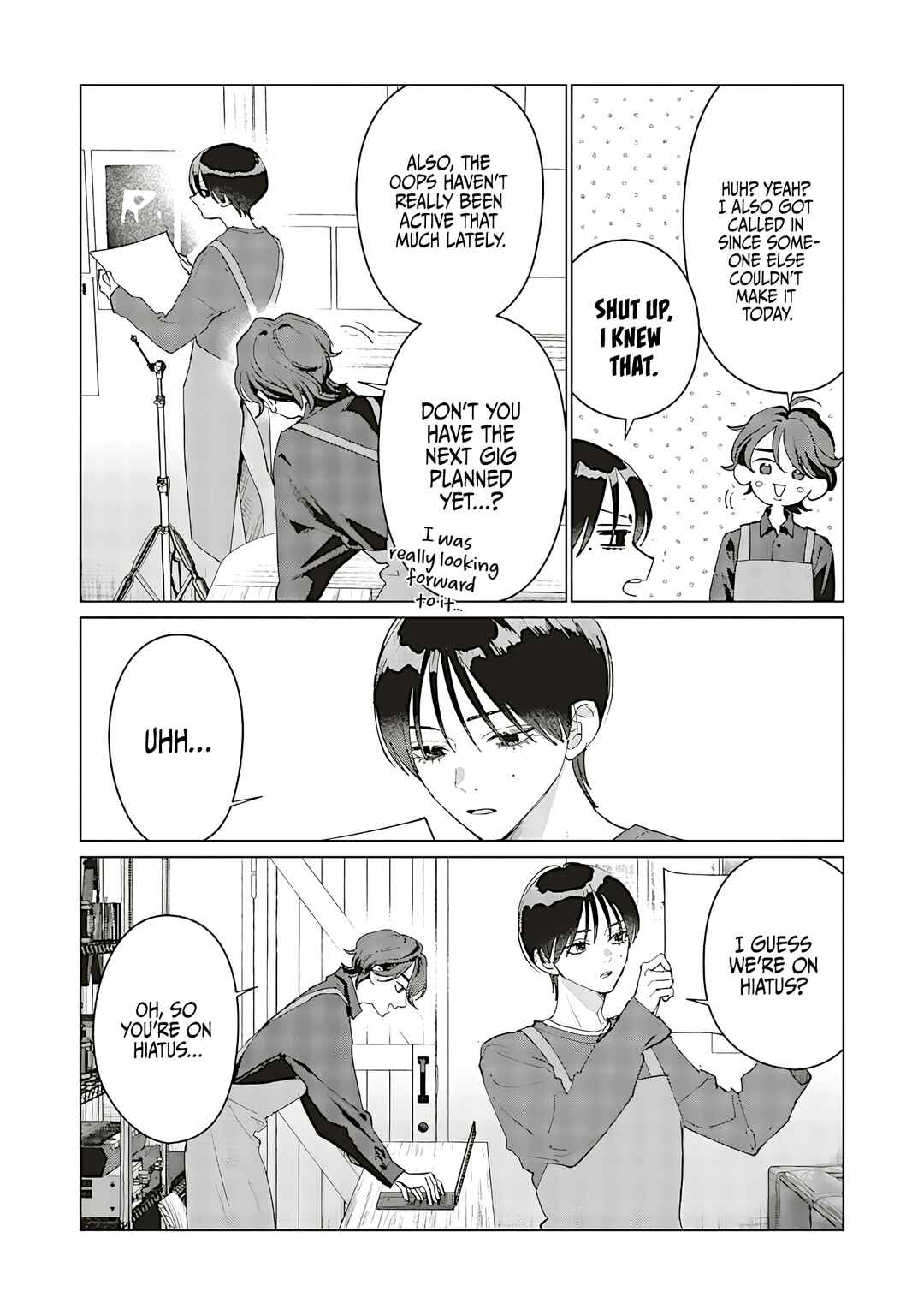 Page 15 Chapter 28 Studio Cabana