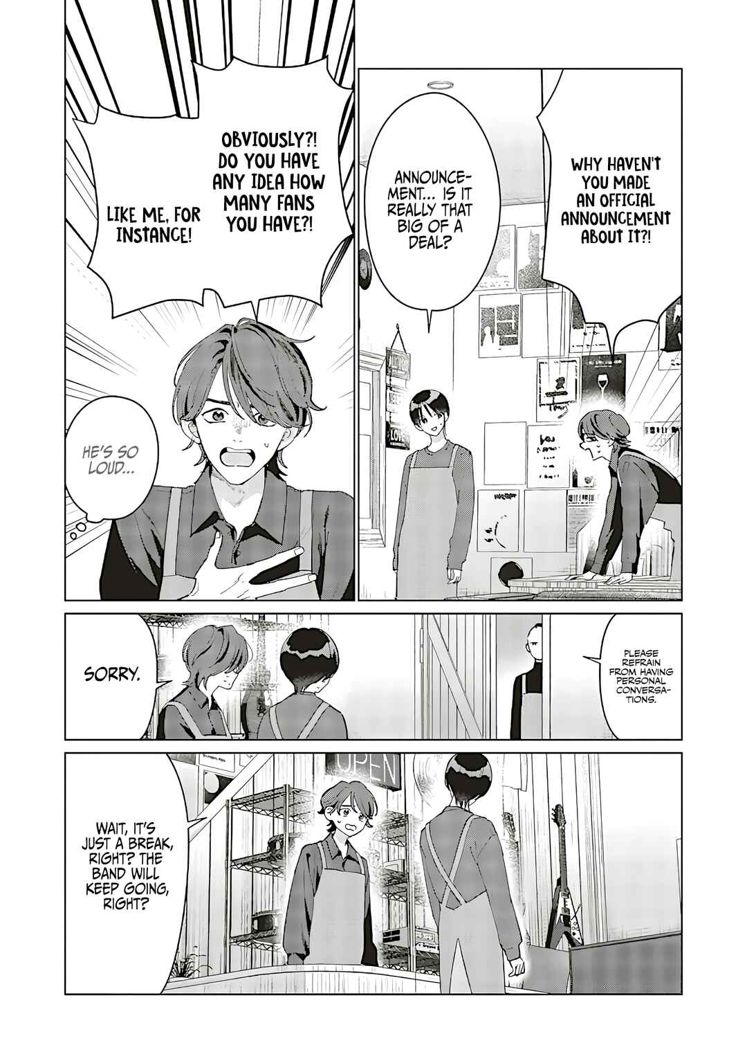 Page 17 Chapter 28 Studio Cabana