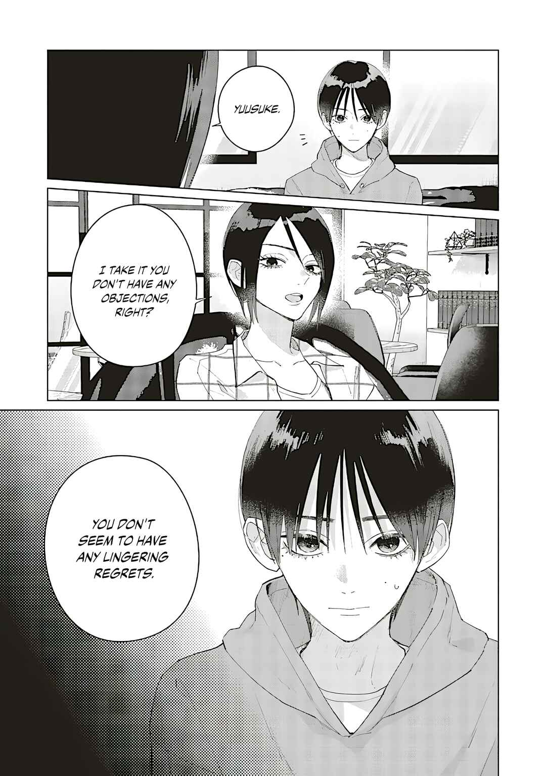 Page 20 Chapter 28 Studio Cabana