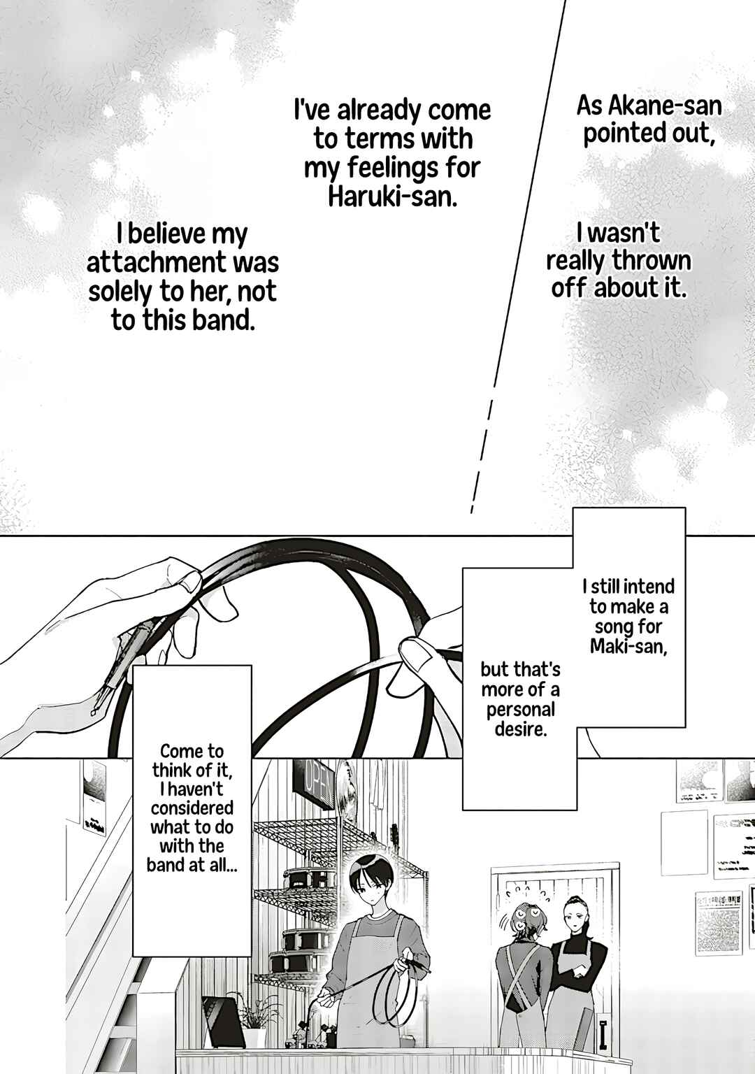 Page 21 Chapter 28 Studio Cabana