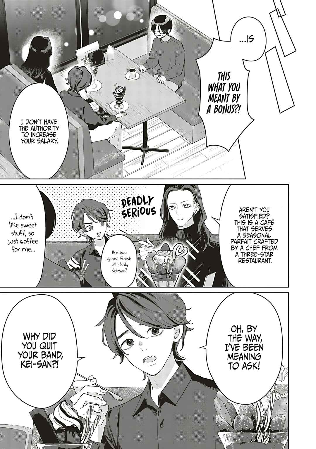 Page 22 Chapter 28 Studio Cabana
