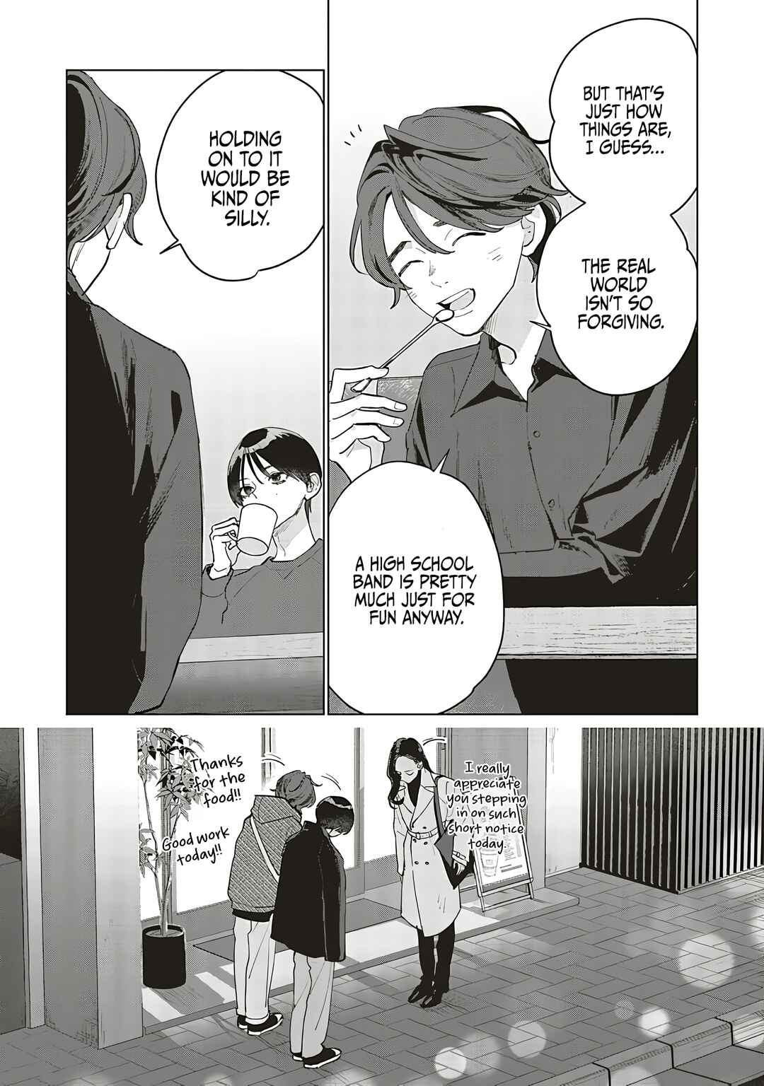 Page 25 Chapter 28 Studio Cabana
