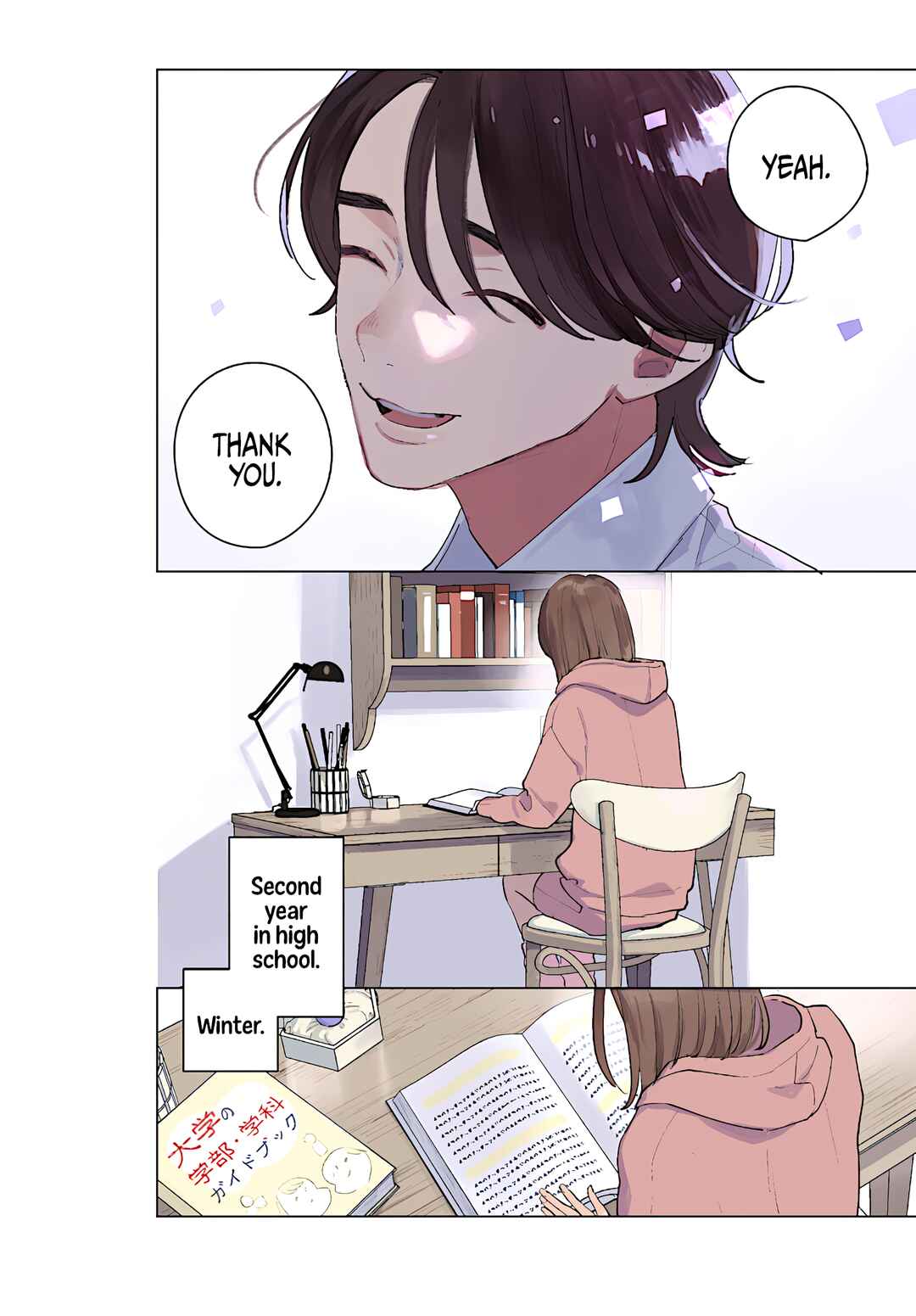 Page 4 Chapter 28 Studio Cabana