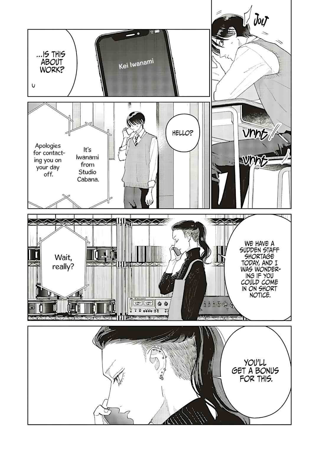 Page 9 Chapter 28 Studio Cabana