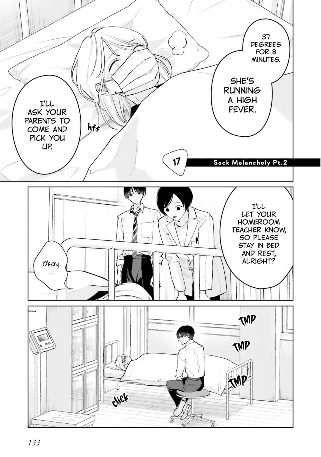 Page 3 Chapter 17 Studio Cabana