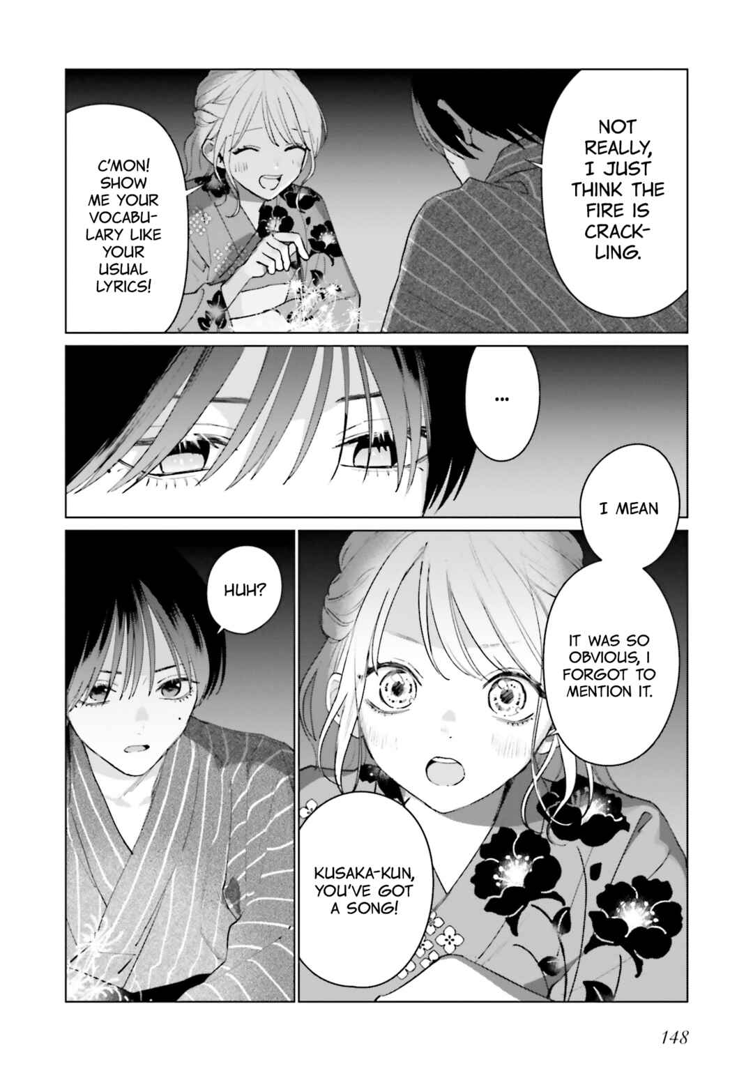 Page 12 Chapter 13 Studio Cabana