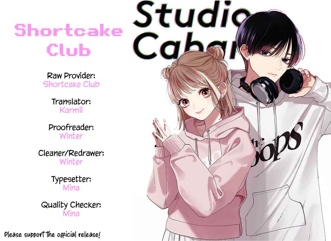 Page 2 Chapter 13 Studio Cabana