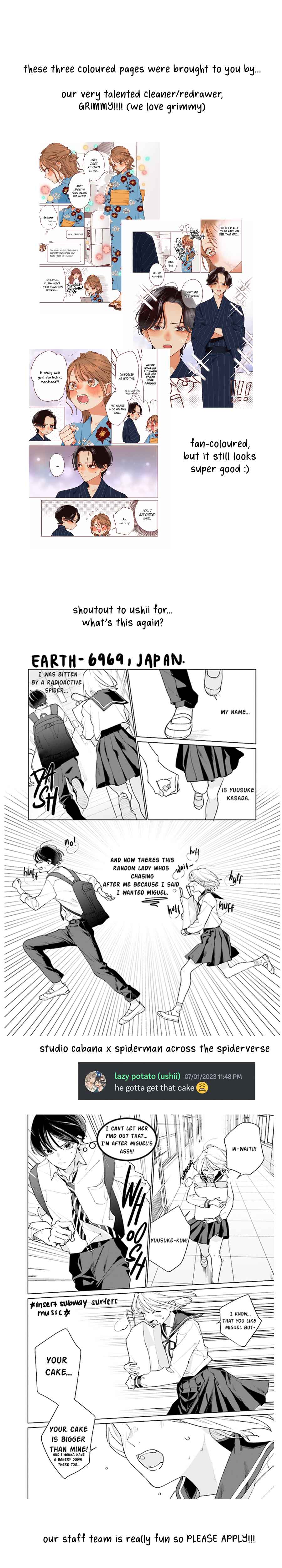 Page 18 Chapter 12.1 Studio Cabana