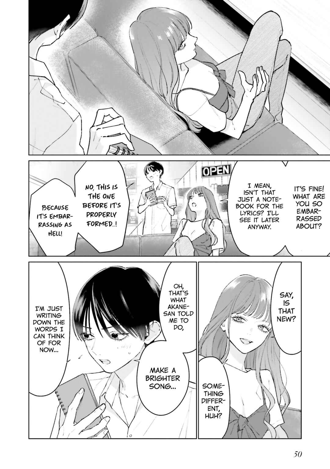 Page 22 Chapter 10 Studio Cabana
