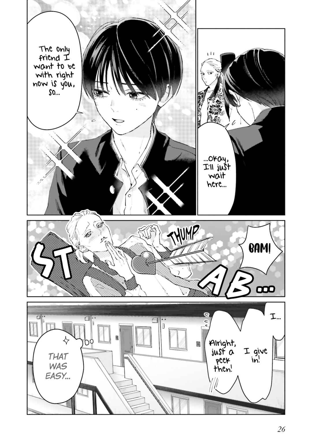 Page 27 Chapter 5 Studio Cabana