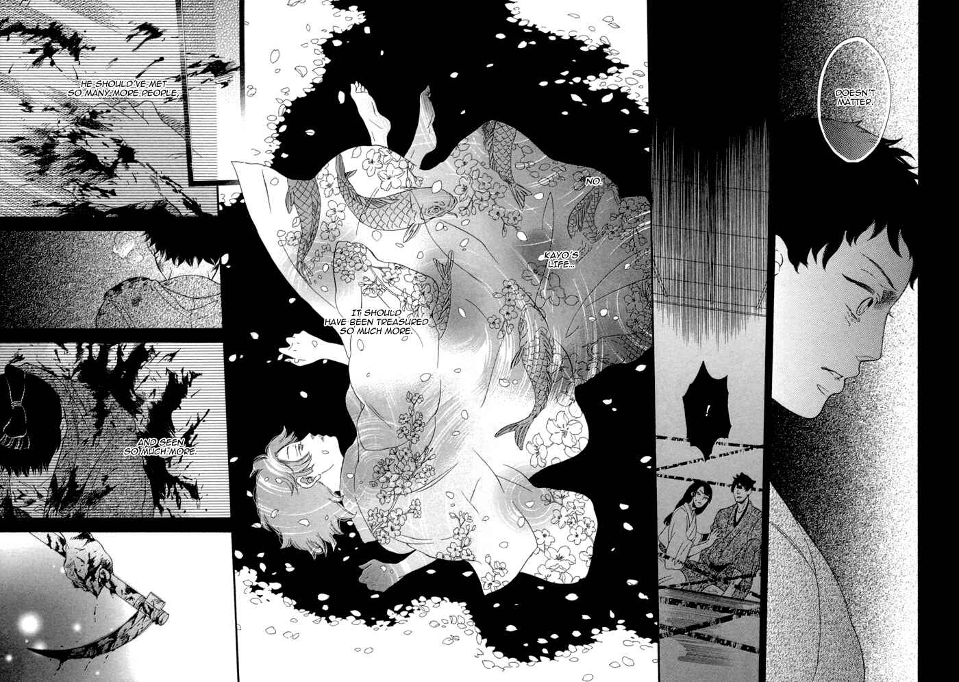 Page 30 Chapter 5 Jigoku Meguri