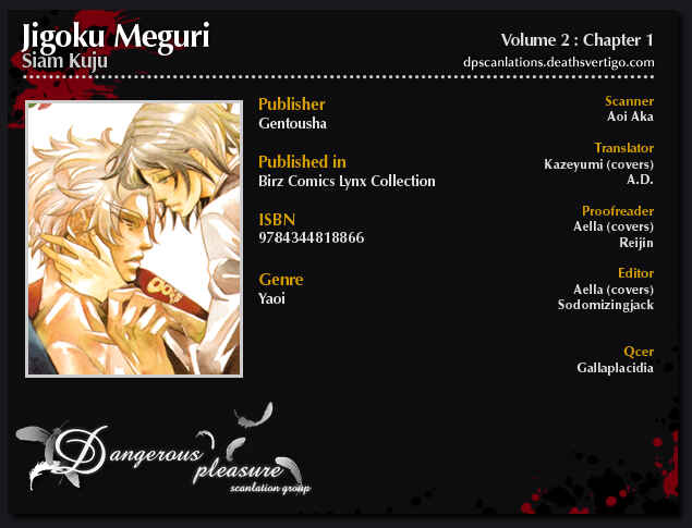 Page 43 Chapter 5 Jigoku Meguri